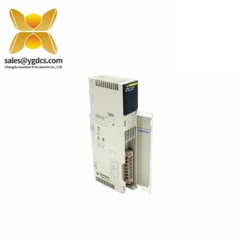 施耐德电气 140CPS11420 控制模块