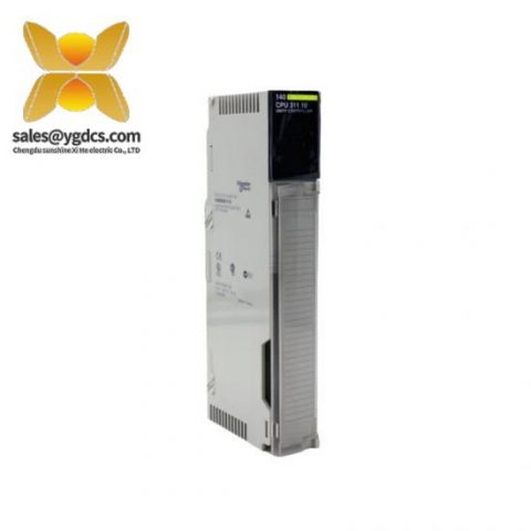 施耐德电气 140CPU31110 Unity处理器 模块化可编程逻辑控制器