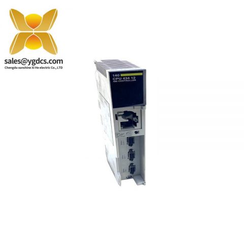 施耐德电气 140CPU43412 CPU模块