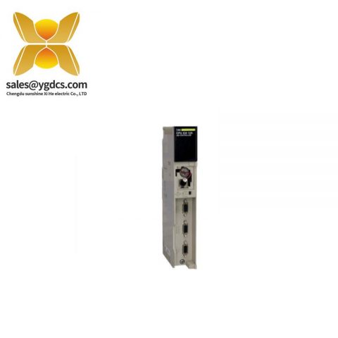 施耐德电气 140CPU43412A PLC处理器
