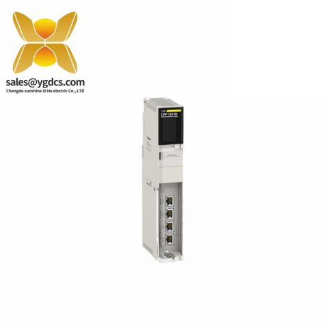 施耐德Quantum以太网模块140CRP31200QUANTUM ETHERNET MODULE