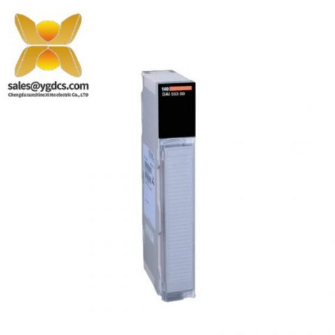 施耐德电气 140DAI55300 高精度模拟量输入模块