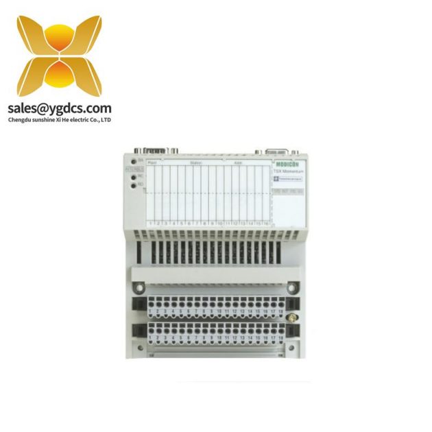 施耐德电气 140DAO84000 AC离散输出模块