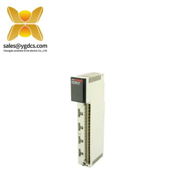 施耐德电气 140DAO84210C 数字输出模块