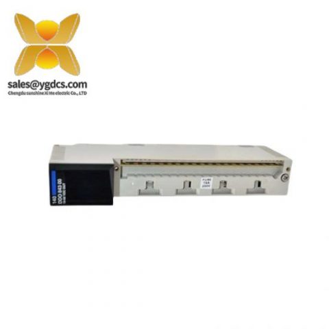 施耐德电气 140DDO84300 直流数字输出模块