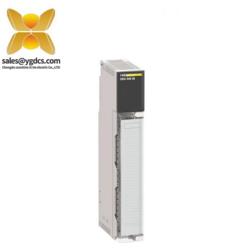 施耐德电气 140DRA84000 PLC继电器离散输出模块