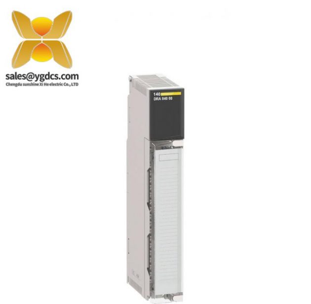 施耐德电气 140DRA84000 PLC继电器离散输出模块