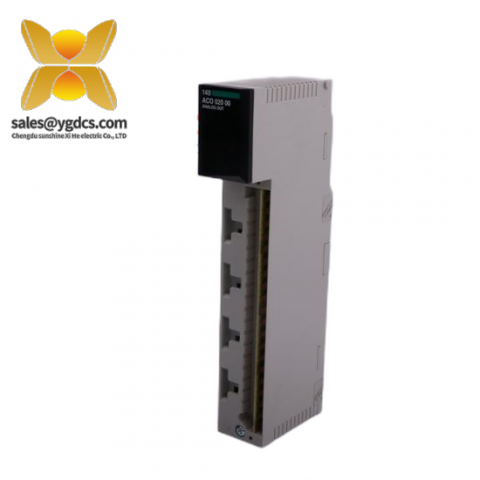 施耐德电气 140DRC83000C 可编程逻辑控制器模块