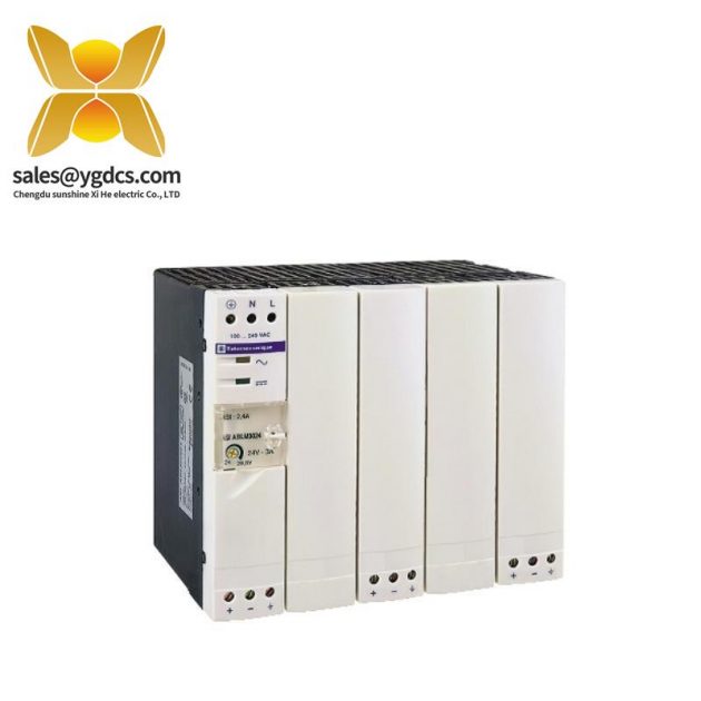 施耐德电气 140HLI34000 高速离散输入模块