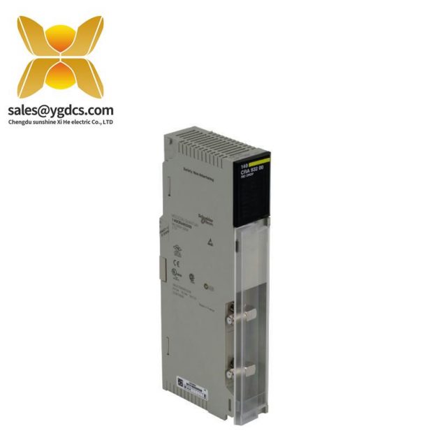施耐德140MSB10100单轴运动控制模块