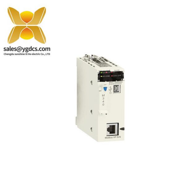 施耐德电气 140NOE77111 以太网网络TCP/IP模块