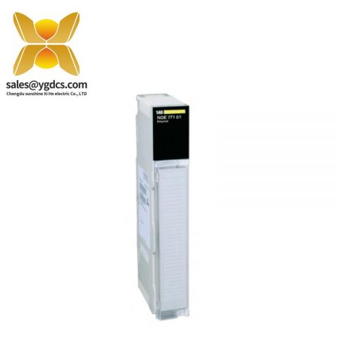 施耐德电气 140NRP31200C 控制模块