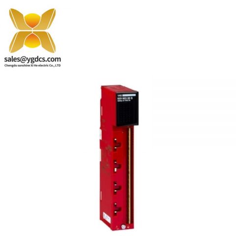 施耐德140SDI95300S安全直流数字输入模块
