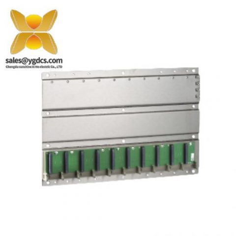 施耐德电气 140XBP01000 Modicon Quantum自动化平台背板扩展模块