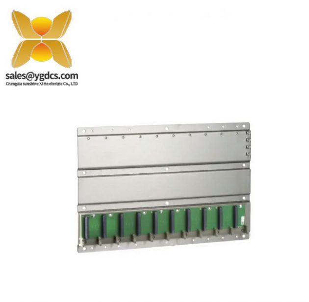 施耐德电气 140XBP01000 Modicon Quantum自动化平台背板扩展模块