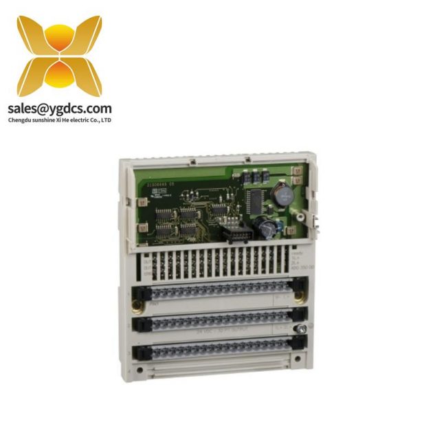 施耐德电气 170ADI35000 PLC 数字量输入基础直流模块