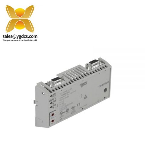 施耐德电气 170PNT11020 控制模块