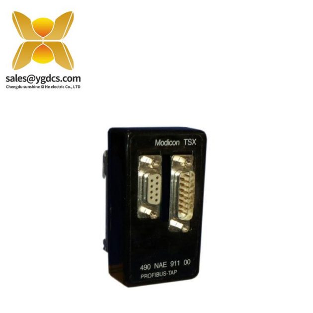 施耐德490NAE91100主总线接线盒 - 适用于Profibus DP总线