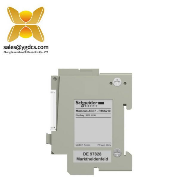施耐德 AS-BDAP-210 数字输入模块