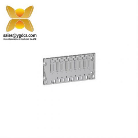 施耐德BMEXBP0800以太网背板，适用于Modicon M340自动化平台