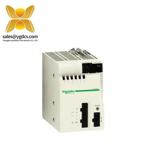 施耐德BMXCPS2010电源模块，适用于Modicon X80系列