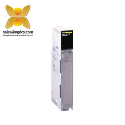 施耐德 PC-A984-130 工业控制模块