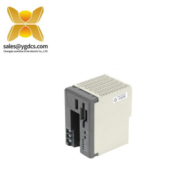 施耐德PC-E984-255紧凑型PLC控制器