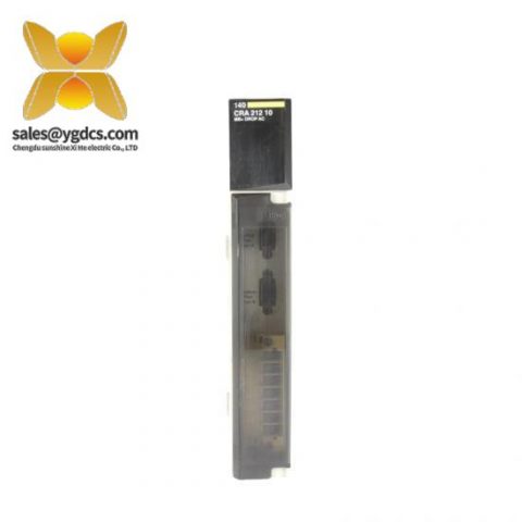 施耐德电气 140CRA21210 分布式I/O接口模块