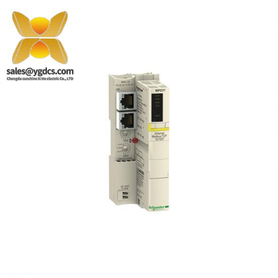 schneider_stbnip2311_interface_module.jpg 施耐德 STBNIP2311 标准网络接口模块