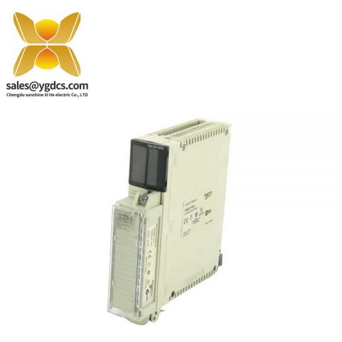 施耐德TSX08CD08R6AC可编程逻辑控制器模块