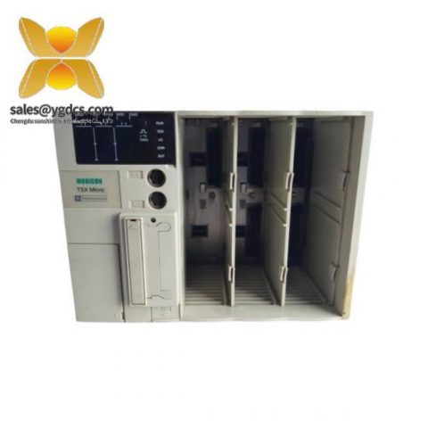 施耐德微型自动化平台模块控制器 TSX3721101