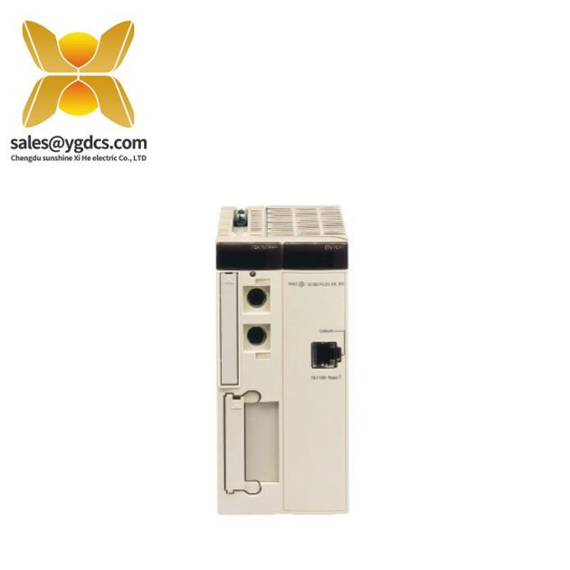 施耐德TSXP572623双格式PL7处理器，模块化控制器