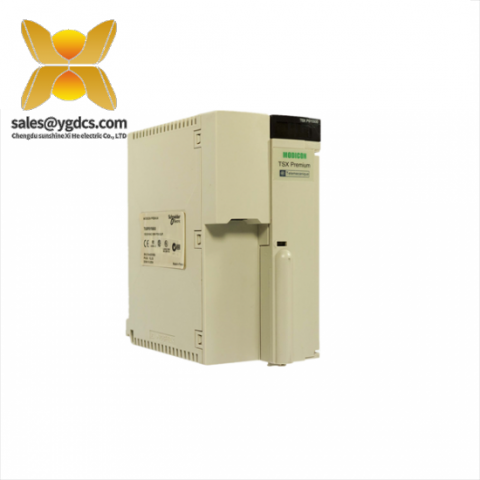 施耐德TSXPSY5500电源模块，适用于Modicon Premium自动化平台