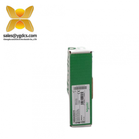 施耐德电气 XBTF034610N 工业控制模块