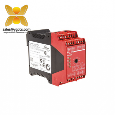 施耐德 XPS-AV11113 工业自动化控制模块