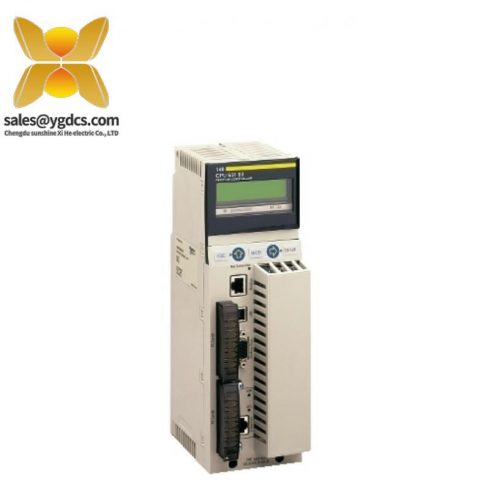 施耐德电气 140CPU65160 140CPU65160R 控制模块