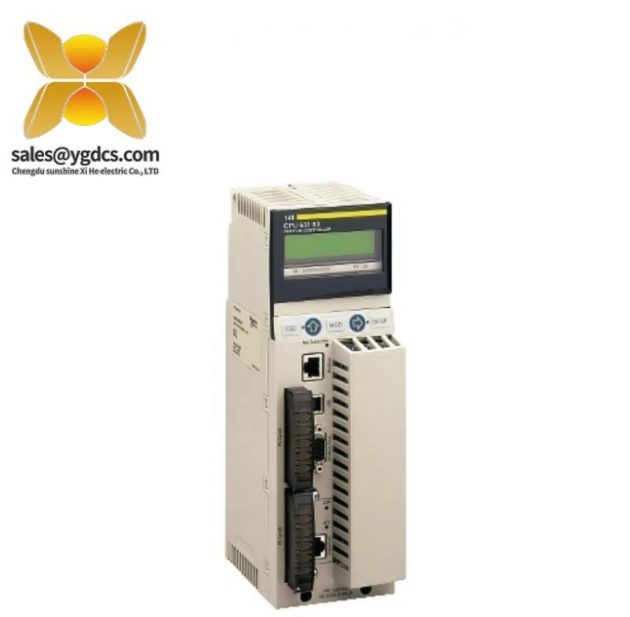 施耐德电气 140CPU65160 140CPU65160R 控制模块