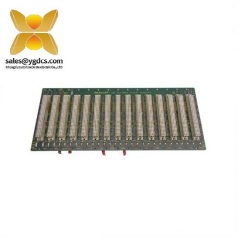 SCHROFF 3BSC690076R5 工业控制模块