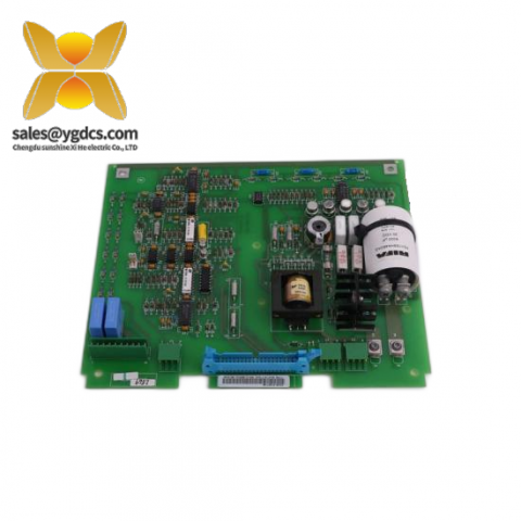 ABB SDCS-AMC-DC-2 控制板，型号64283049，工业自动化专用