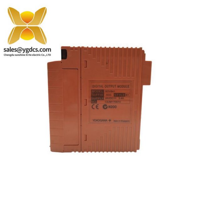 YOKOGAWA SDV541-S53 S3 数字输出模块