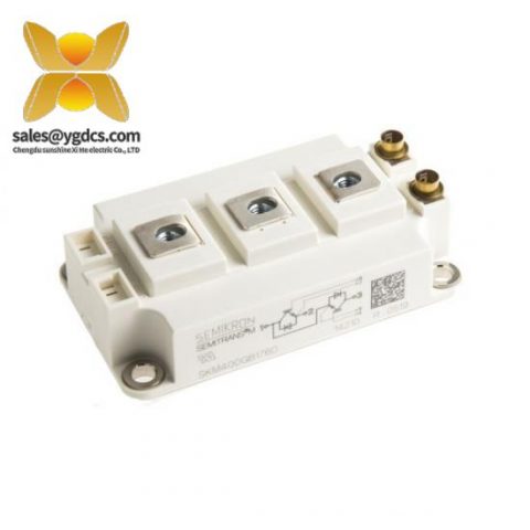 SEMIKRON SKM400GB176D 功率模块