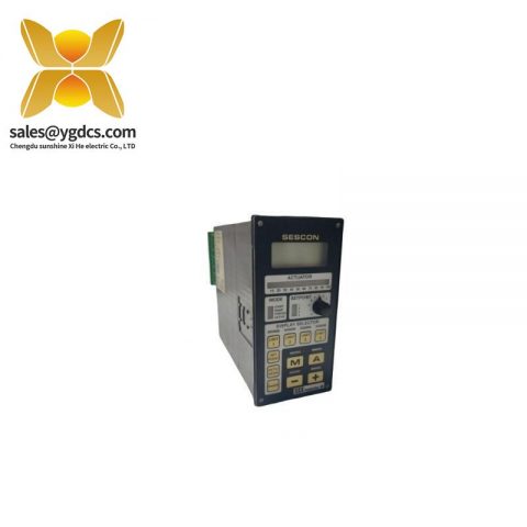SESCON 2544-43 PID控制器，高精度过程控制模块