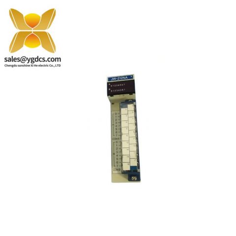 SHARP JW-212NA 直流输入模块