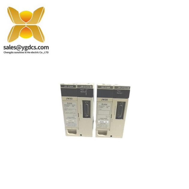 夏普 JW-21CU 控制模块 工业自动化控制器