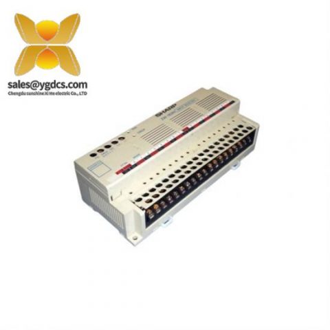 SHARP ZW-164S 16点链路输出模块