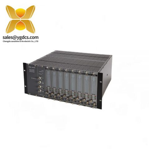 神川VM-5H3内置VM-5Z电源监控机架