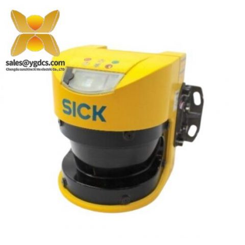 SICK S30A-6011BA 激光扫描仪 配备支架和电缆