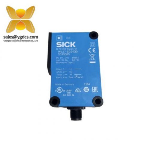 SICK WES-3D-2430 光电传感器