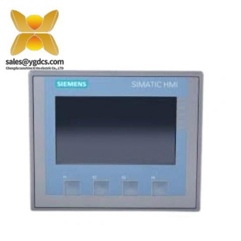 西门子 6AV2123-2DB03-0AX0 SIMATIC HMI 操作面板