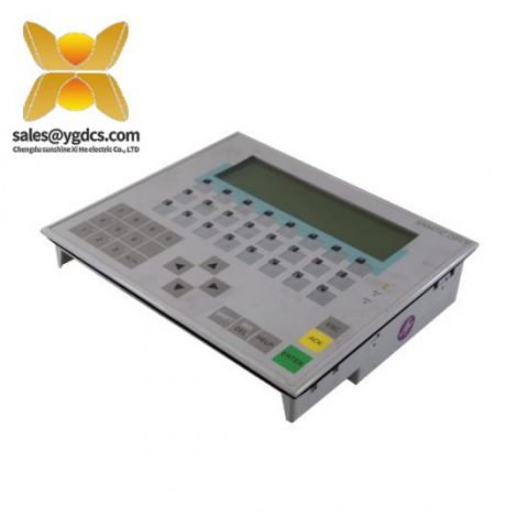 西门子SIMATIC OP 17 6AV3617-1JC20-0AX1 操作面板